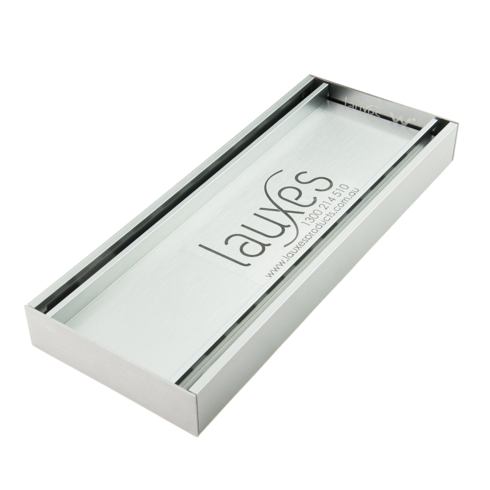 Lauxes 'Slimline' Tile Insert Grate