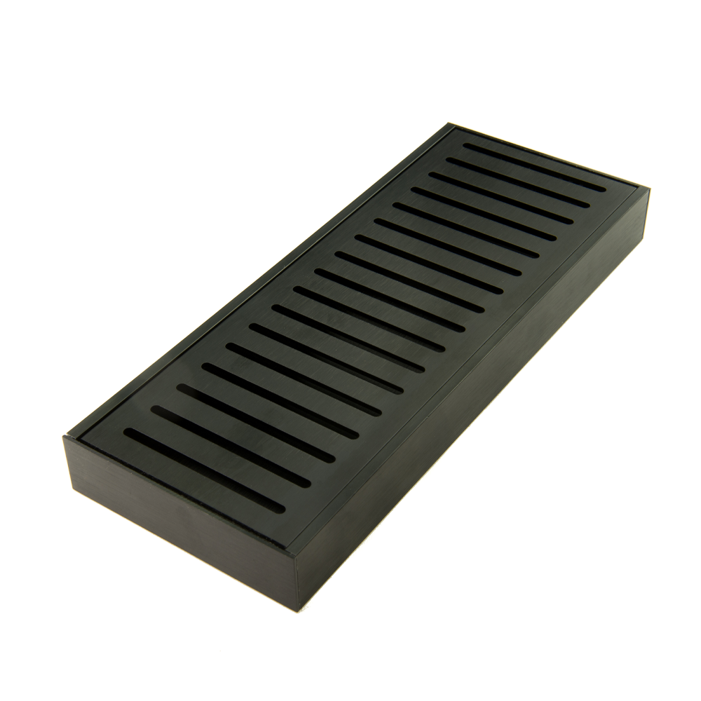 Lauxes Wide Celleni Grate - Midnight, 1.12m