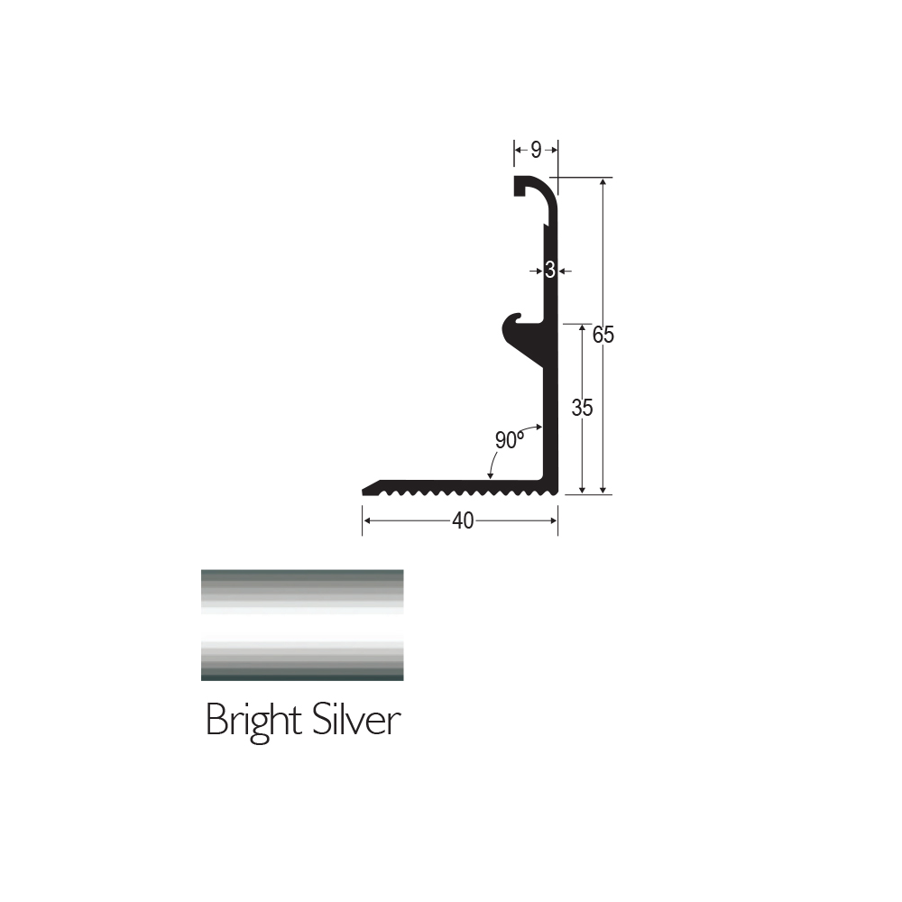 Waterstop Streamline Water Barrier