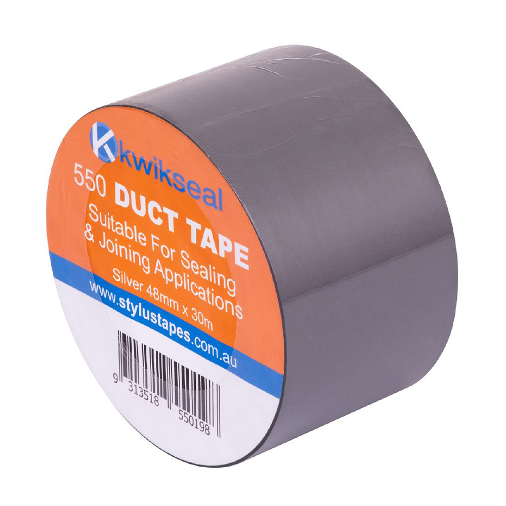 Duct Tape Grey 48mm X 30mtr Roll