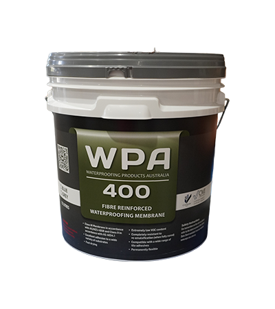 WPA 400 - Grey