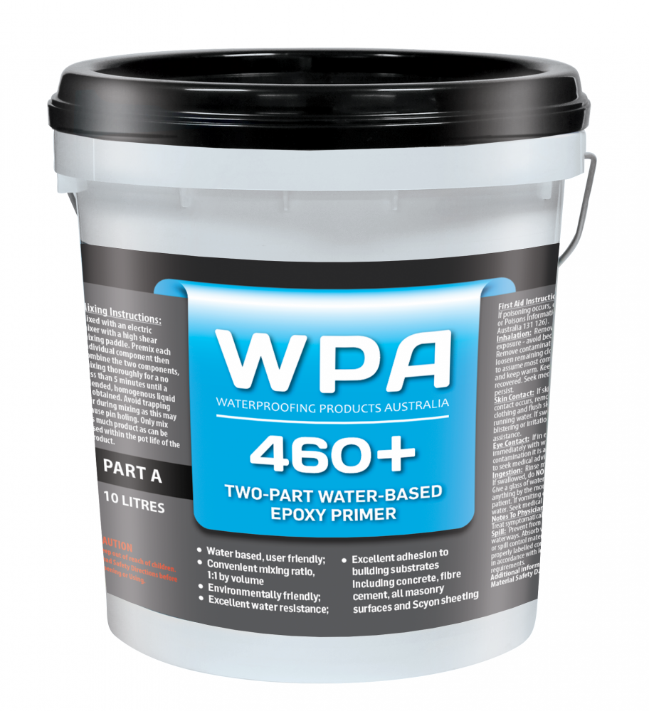 WPA460+A