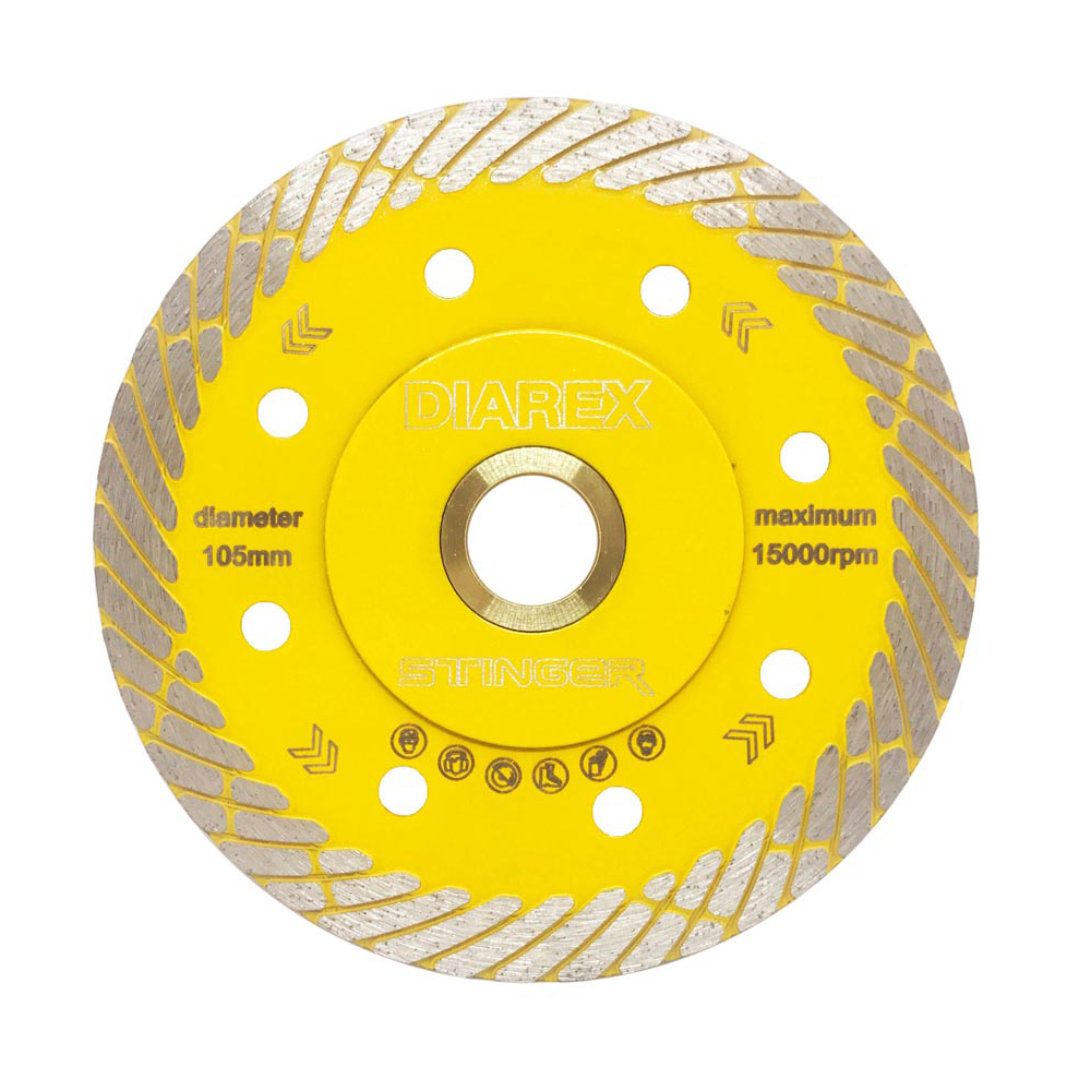 Diarex Stinger Ultra Thin Diamond Blade