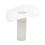 906-138 Flagon Rain Water PVC Outlet