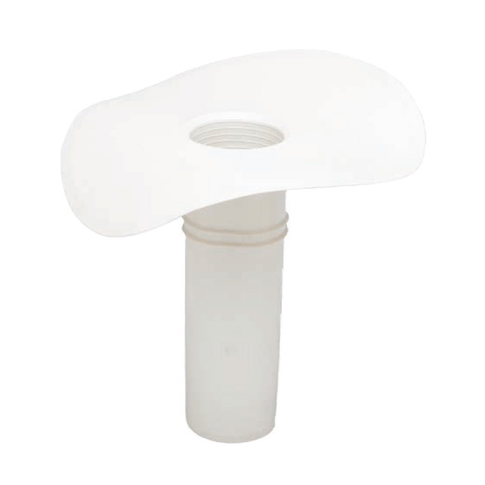 906-138 Flagon Rain Water PVC Outlet