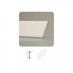 Soprema Flagon Laminated PVC On Metal Bar