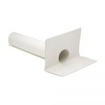 906-165 Flagon PVC Round Wall Collar
