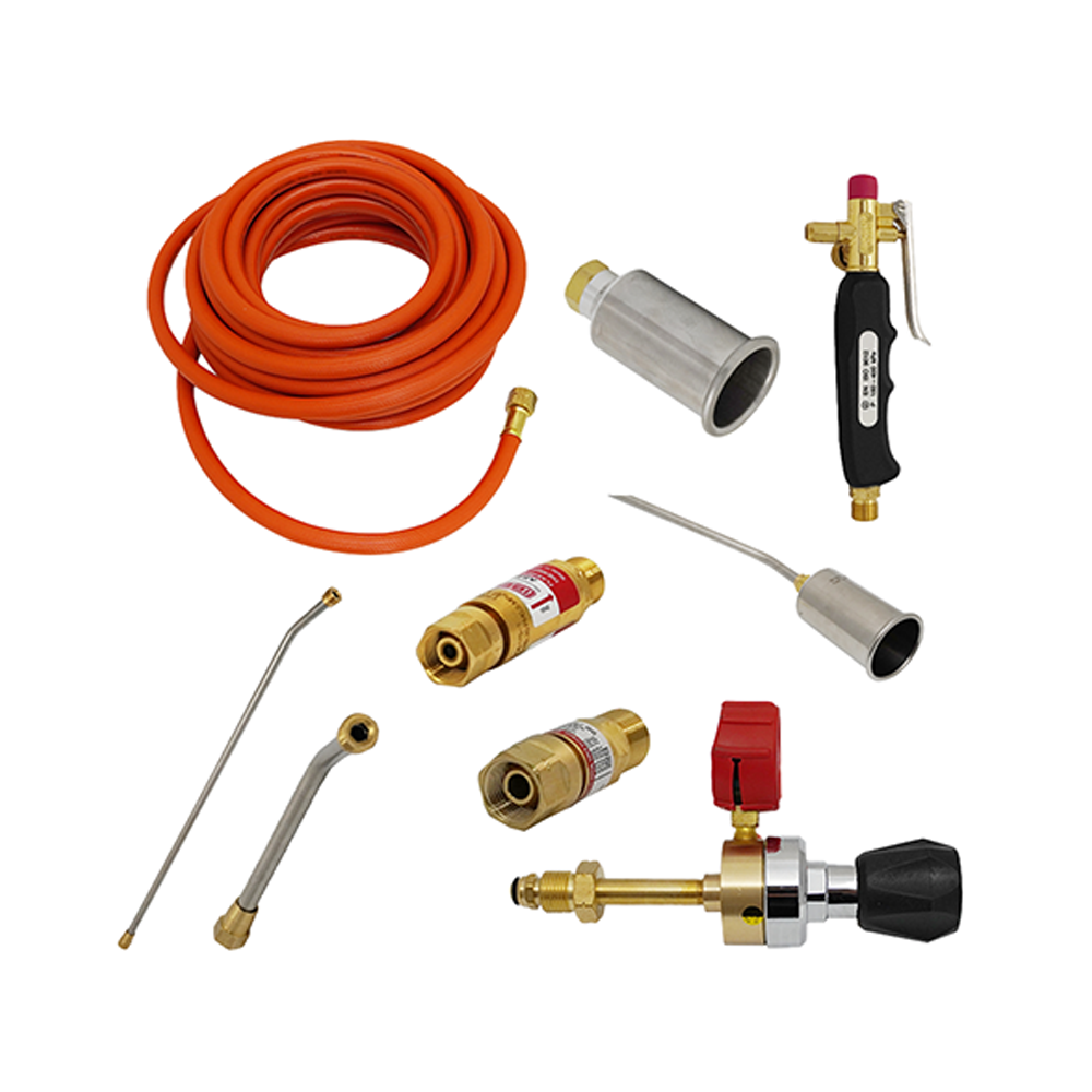 LPG Torch Kit