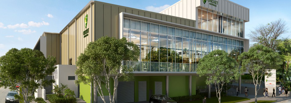 Bupa National Cricket Centre