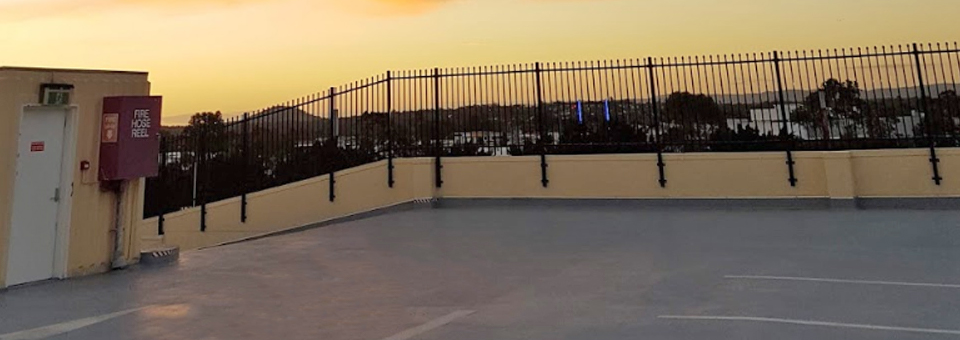 Top Level Ipswich Health Plaza Car Park