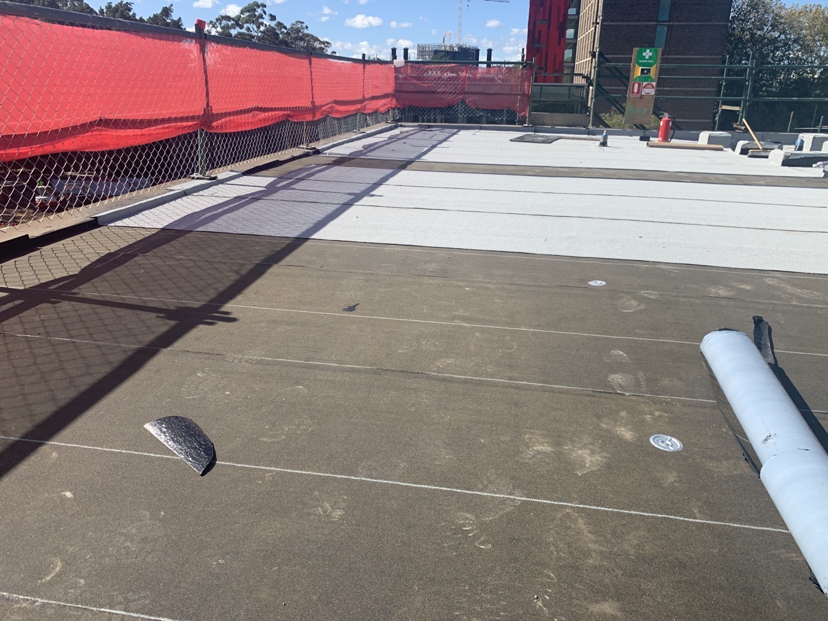 Macquarie University Roof Top Macquarie University Roof Top