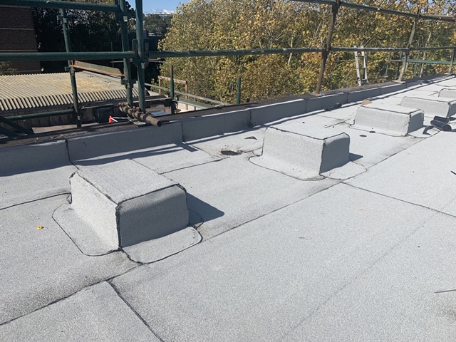 Macquarie University Roof Top Macquarie University Roof Top