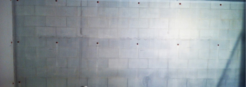 Waterproofing of a Terraced House on Sloping Ground