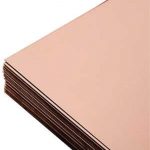 906-137 Metal Coated Sheet