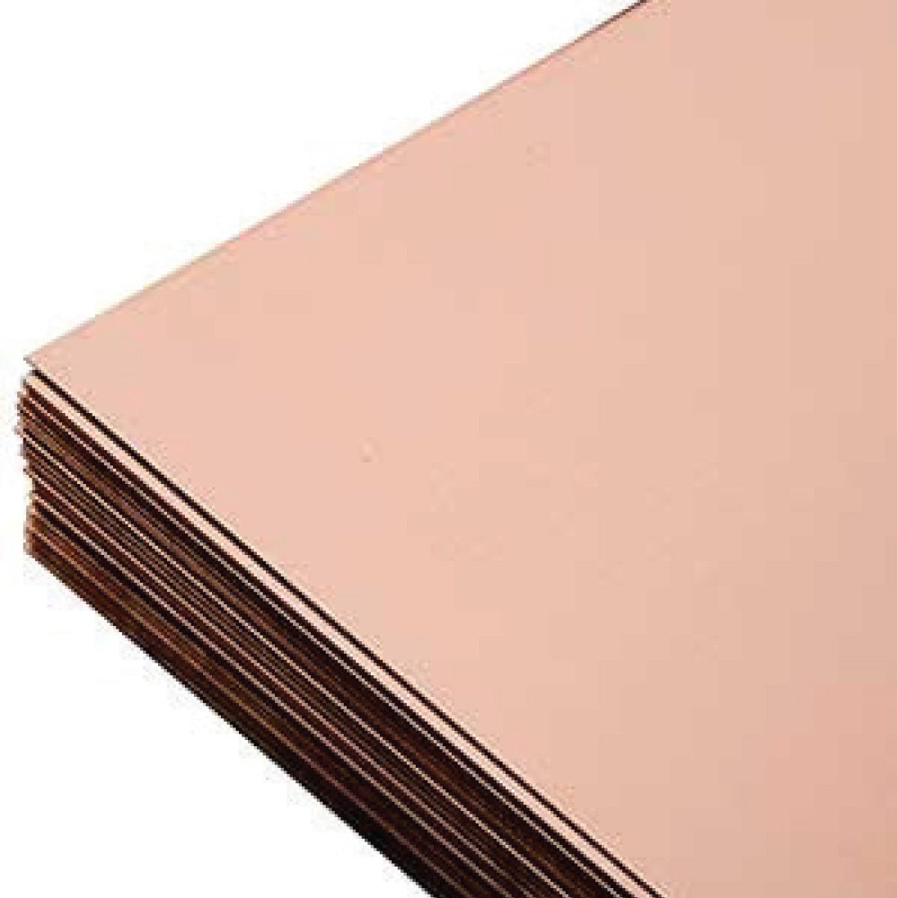 906-137 Metal Coated Sheet
