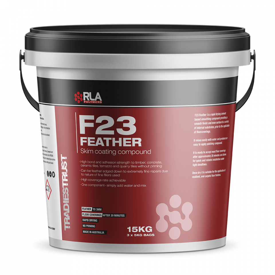 RLA F23 Feather
