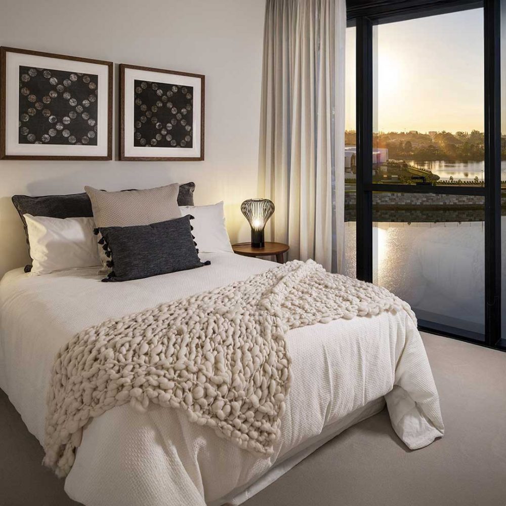 The Lanes Residence, Stage 2