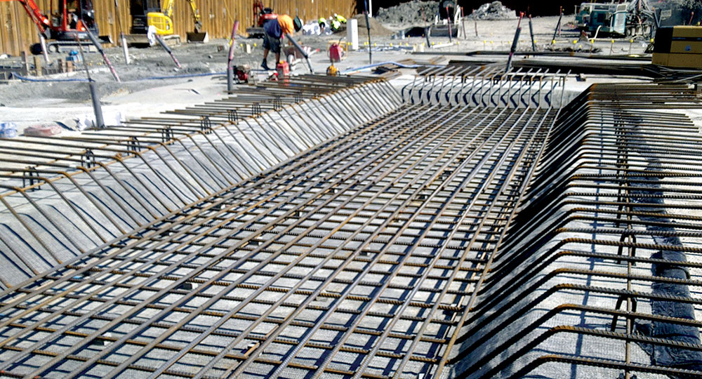 Balconies Terraces & Podium Systems