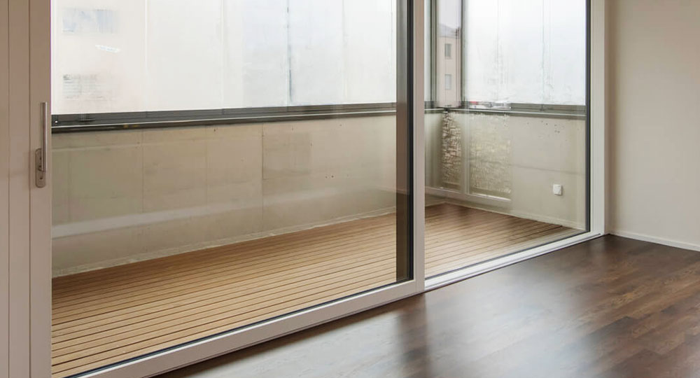 Balconies Terraces & Podium Systems