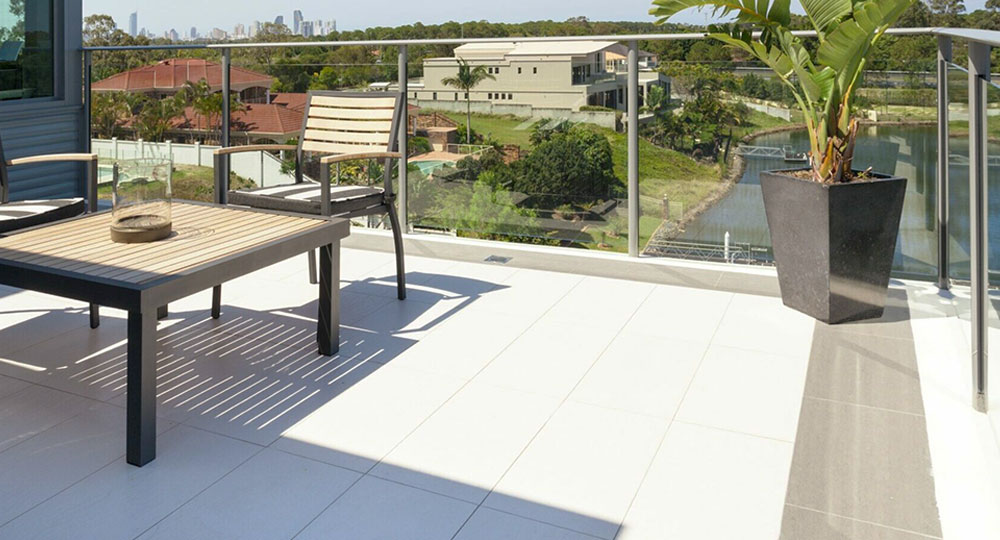 Balconies Terraces & Podium Systems