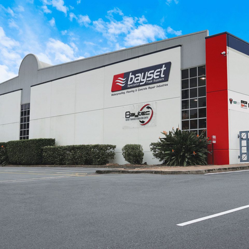 Waterproofing, Flooring & Concrete Solutions | Bayset