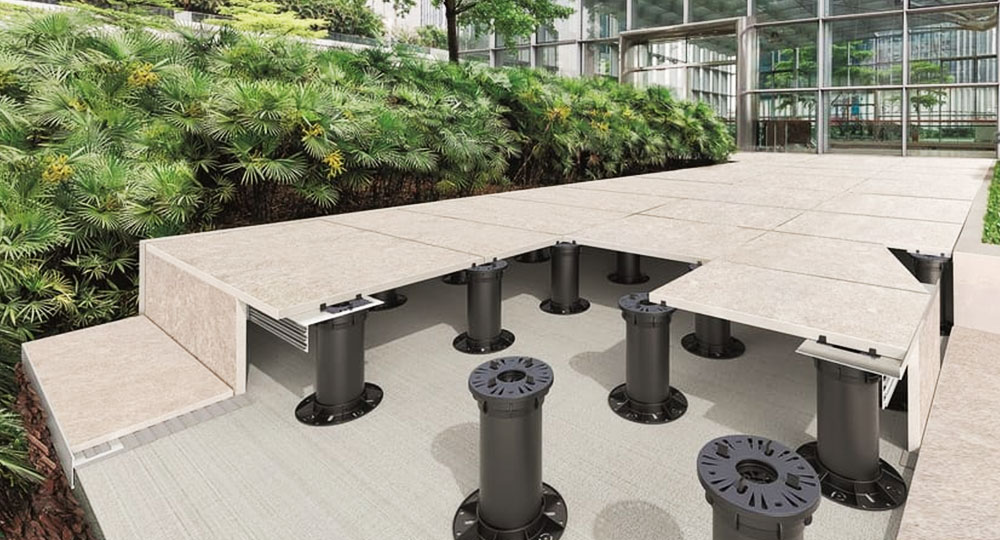 Balconies Terraces & Podium Systems