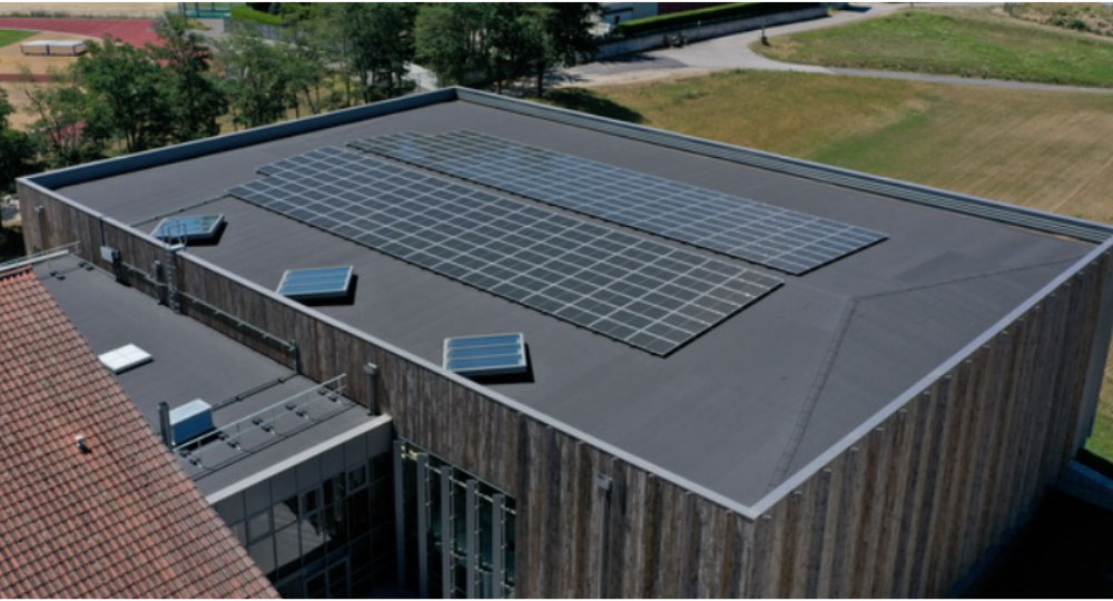 Roofs, Podiums, Balconies & Terraces