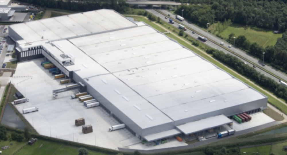 Roofs, Podiums, Balconies & Terraces