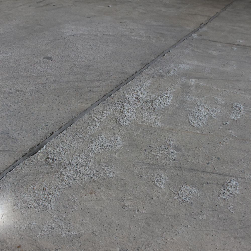 Warehouse Floor Restoration