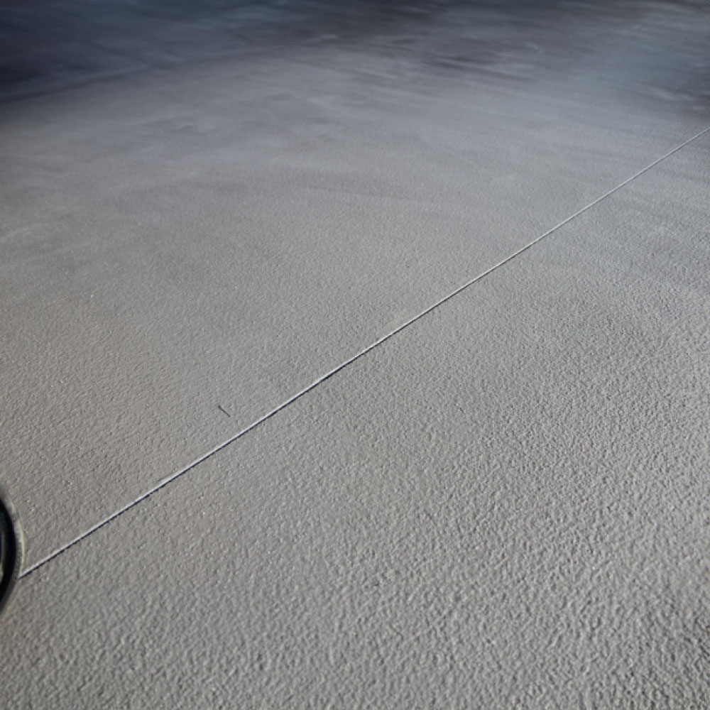 Warehouse Floor Restoration