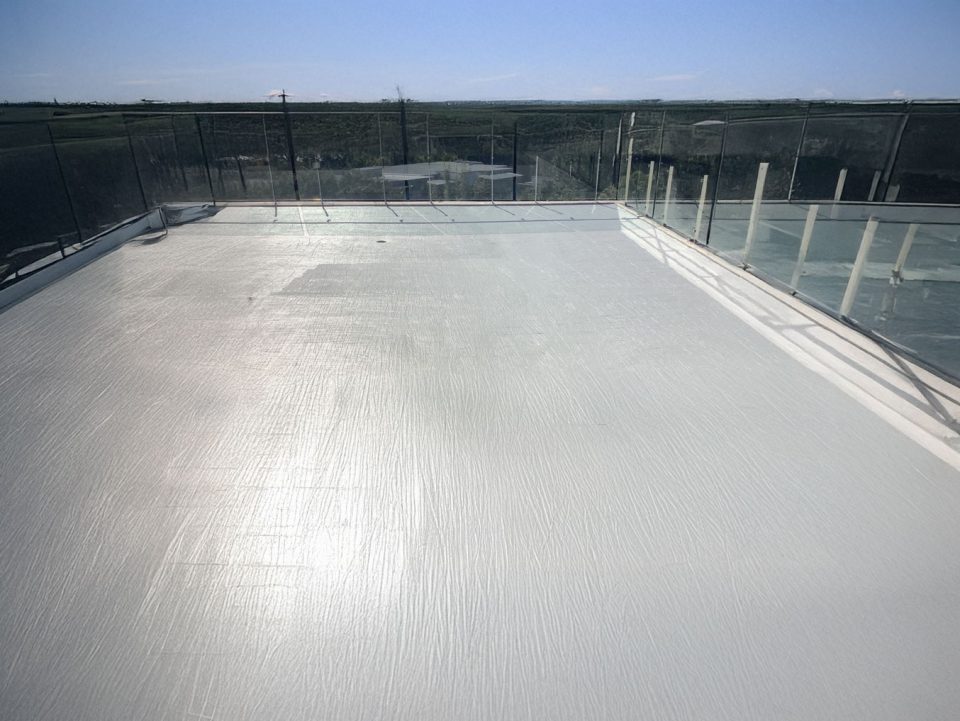 Technical Snapshot: Exposed Liquid Waterproof Membranes