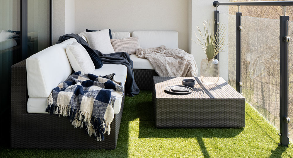 Balconies Terraces & Podium Systems