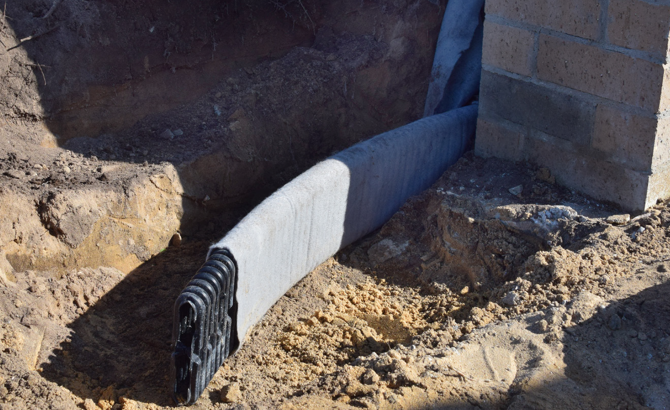 Megaflo® Green Socked Agi Pipe