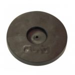 906-128 Flagon PVC Fixing Disc Rondells