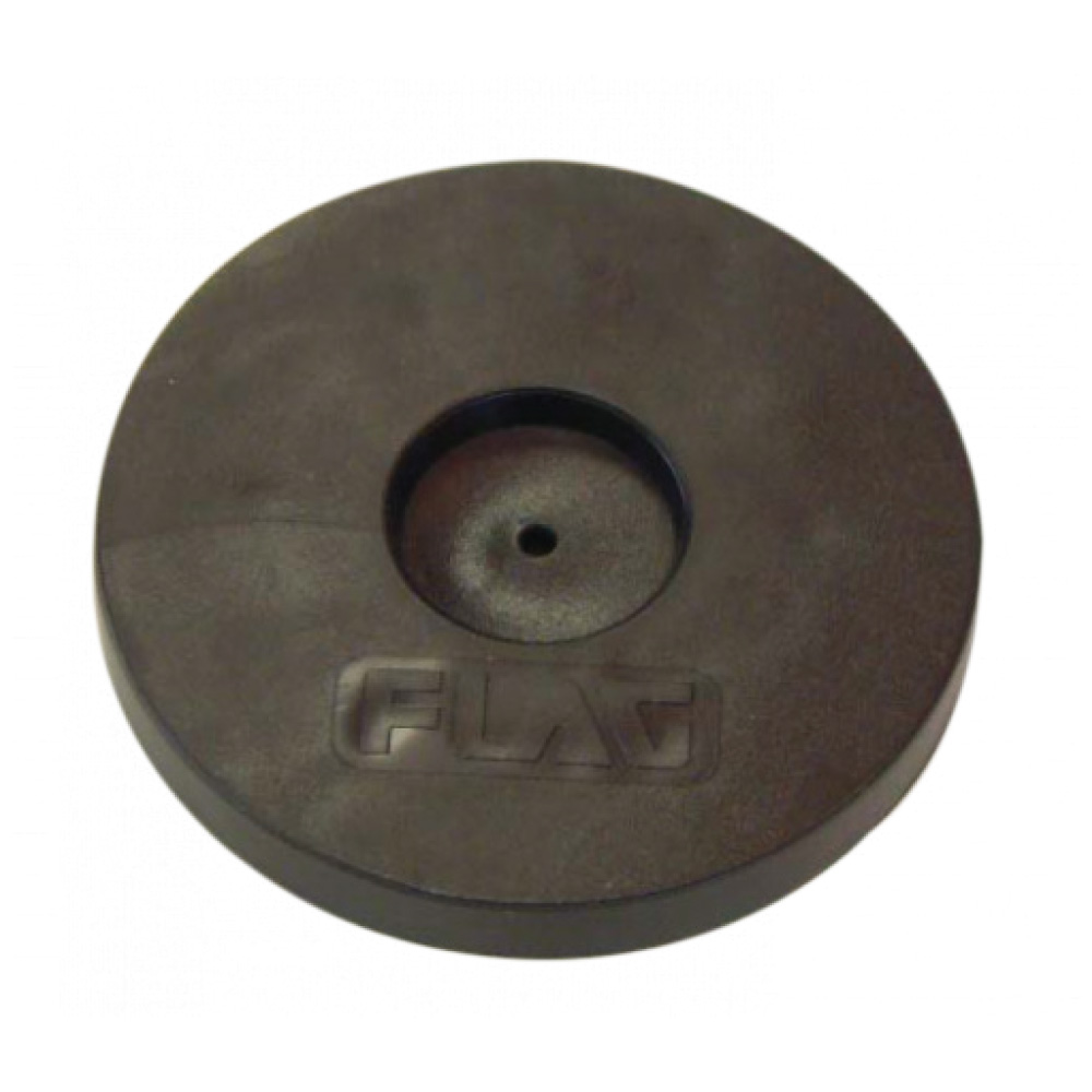 906-128 Flagon PVC Fixing Disc Rondells
