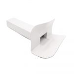 906-154 Flagon PVC Wall Outlet