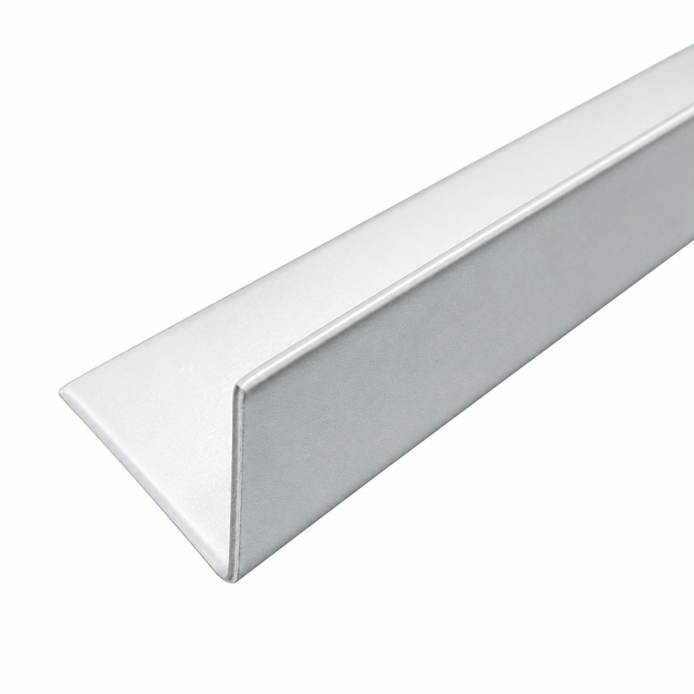 906-292 Profile #3 PVC 85° Angle