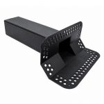 906-434 Sopra TPE Scupper Drain 45 corner 1