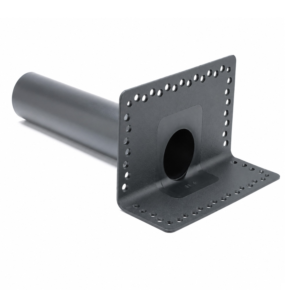 906-439 Sopra TPE Scupper Drain L500 1
