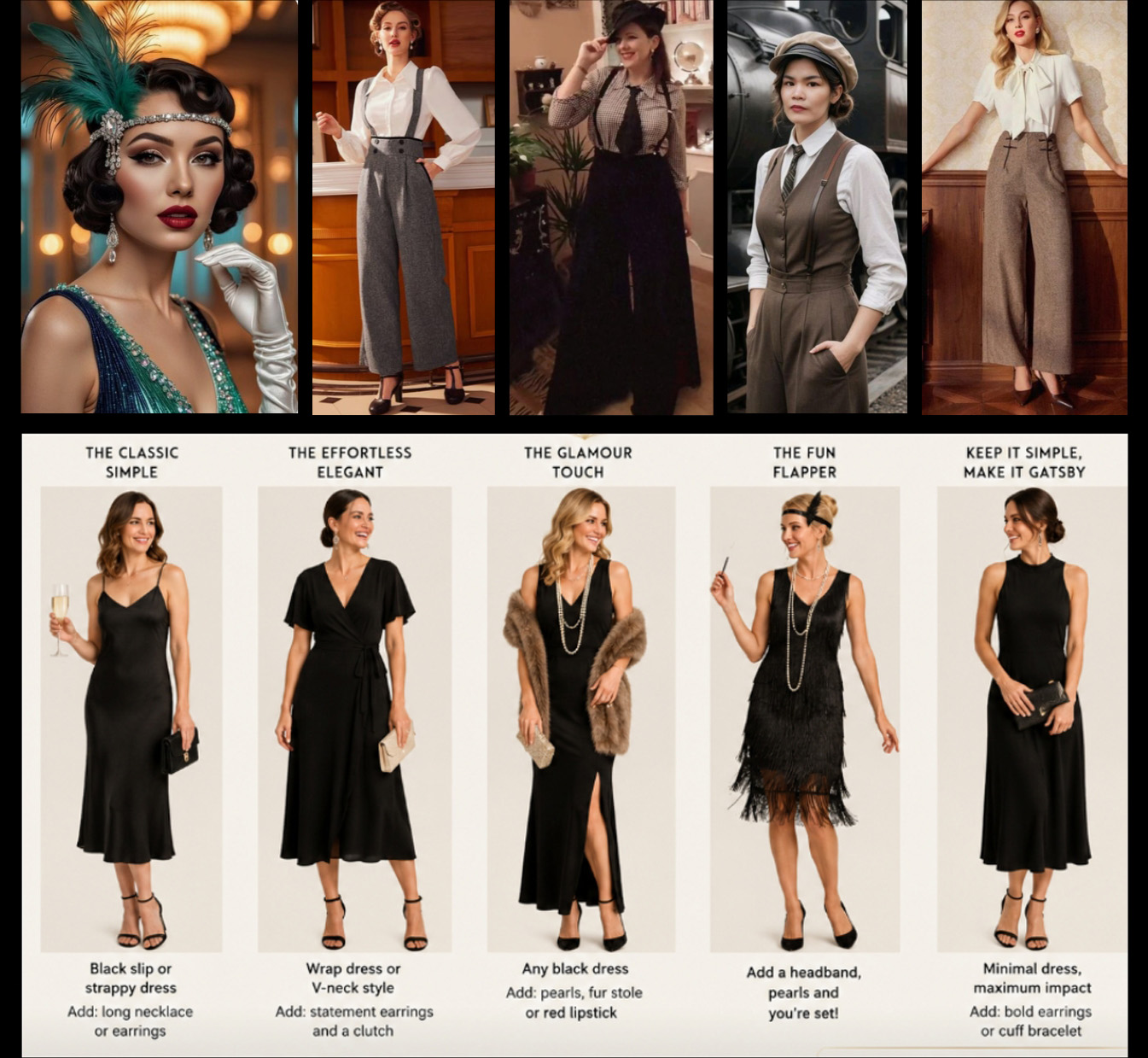 Bayset After Dark Inspiration