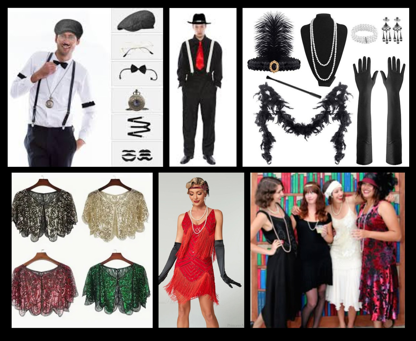 Bayset After Dark Inspiration