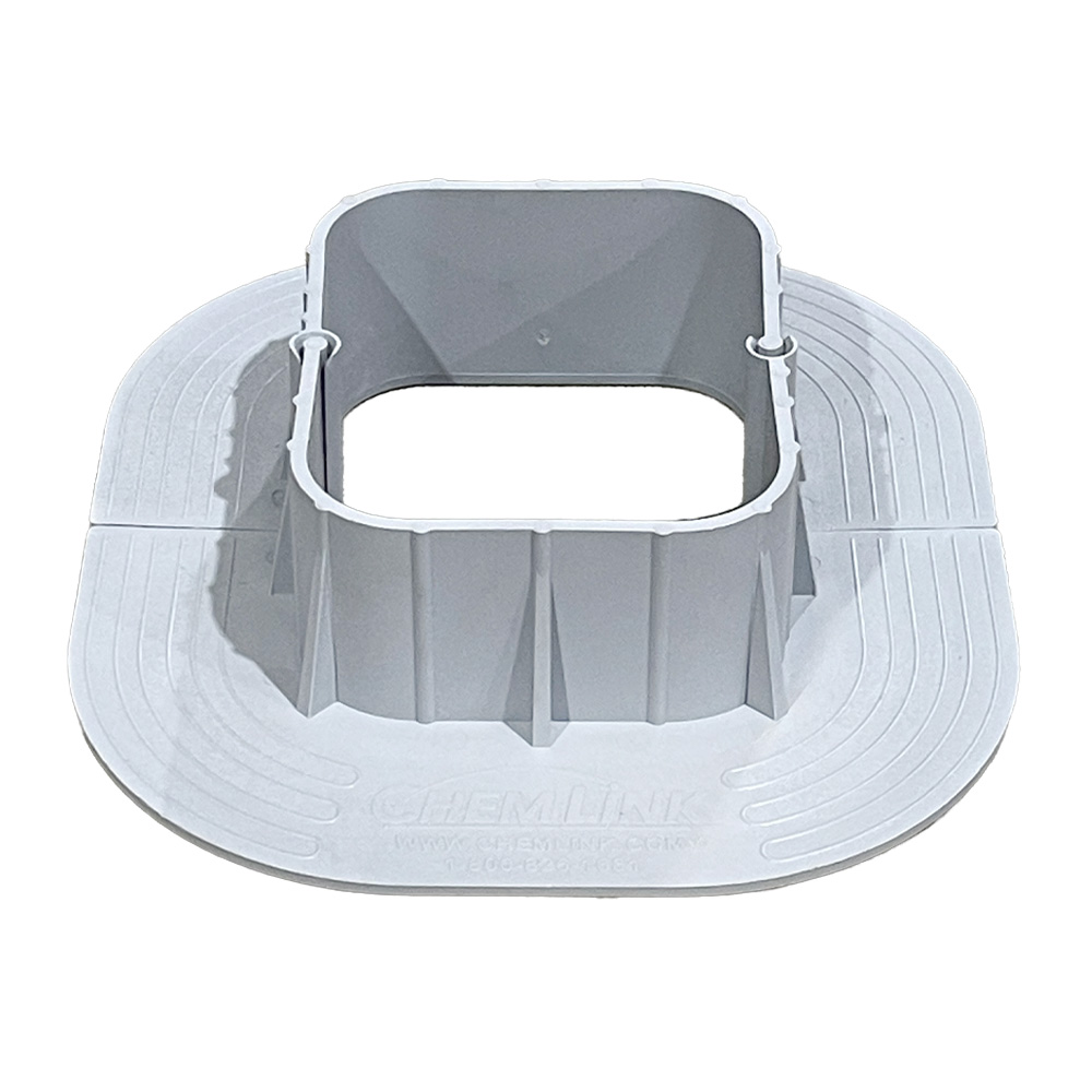 Chem Link E-Curb Rectangle