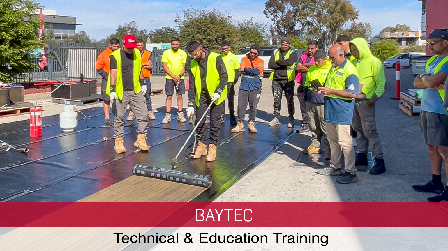 Events and Training