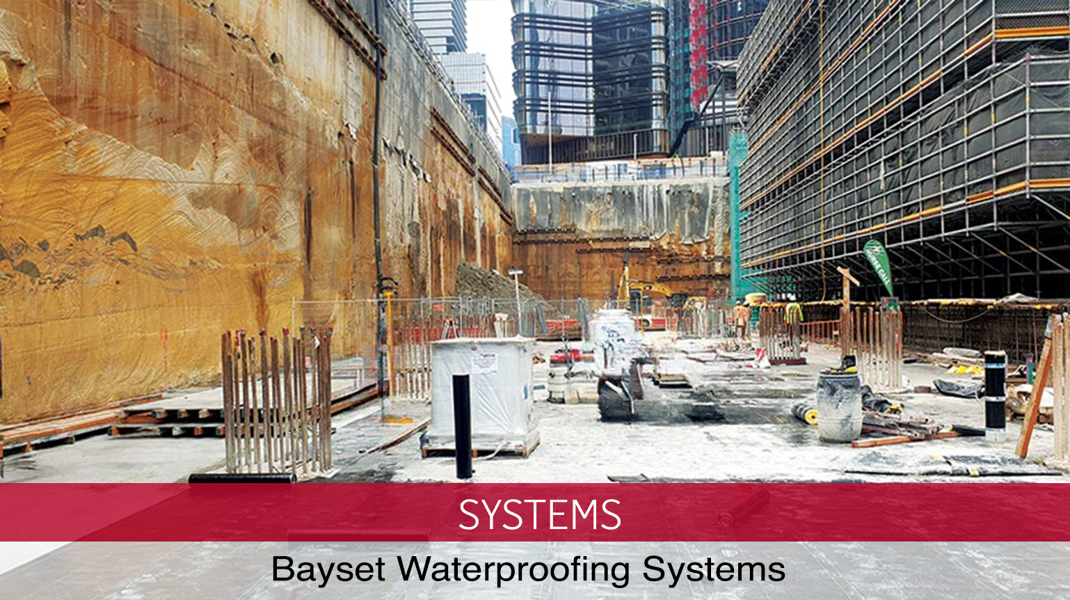 Bayset Systems